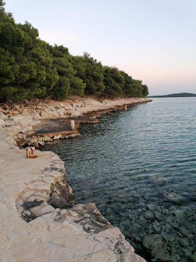 Apartments By The Sea Drage, Biograd - 19189 Pakoštane Exterior foto